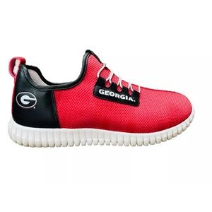 New Rare Lumn8 Georgia Bulldogs sneakers size 12